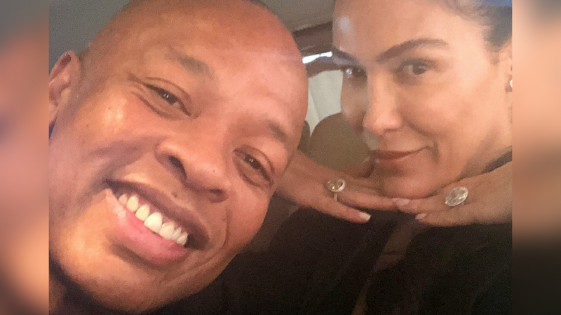 Dr. Dre’s Wife Asks For $2 Million A Month, Makes Domestic Violence Claims
