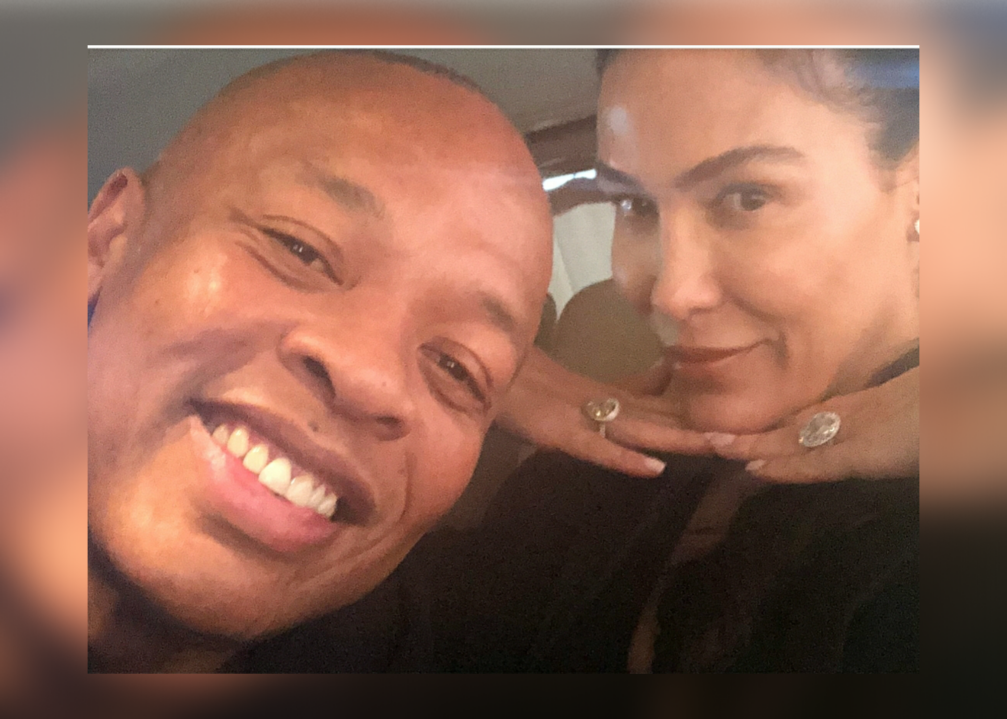 Dr. Dre’s Wife Asks For $2 Million A Month, Makes Domestic Violence Claims