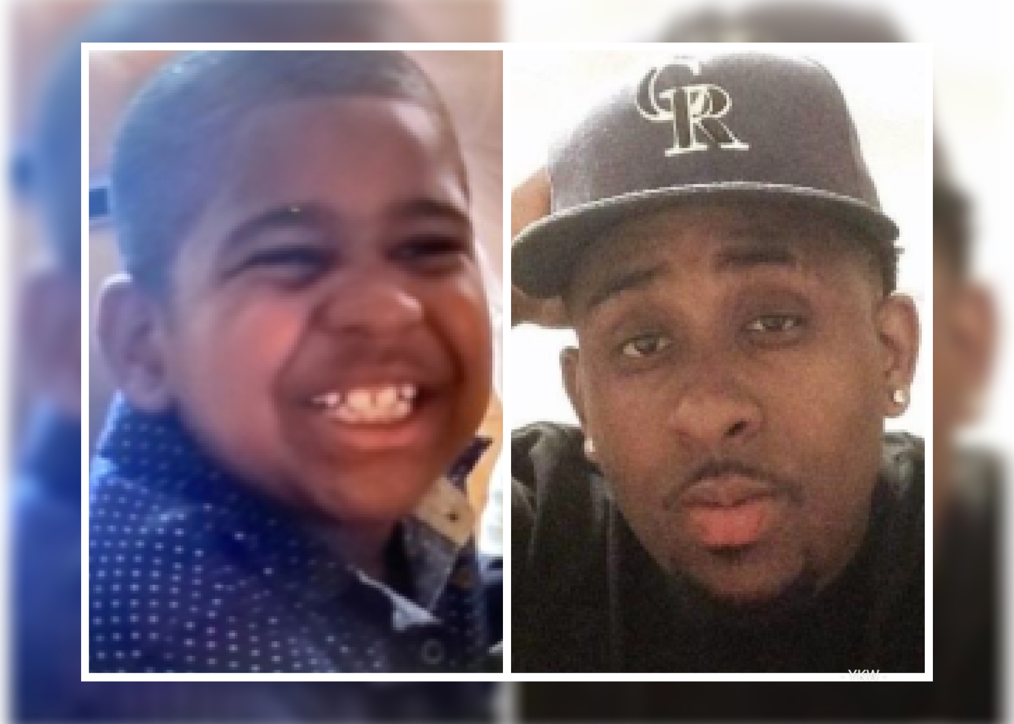 Police Searches For 6-Year Old Chance Who Is Believed To Be Abducted By His Father