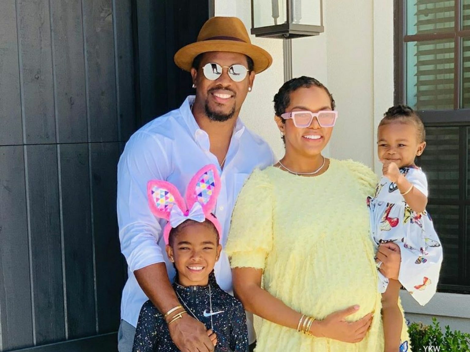 LeToya Luckett And Husband Tommicus Walker Welcome Baby Boy - Y'all