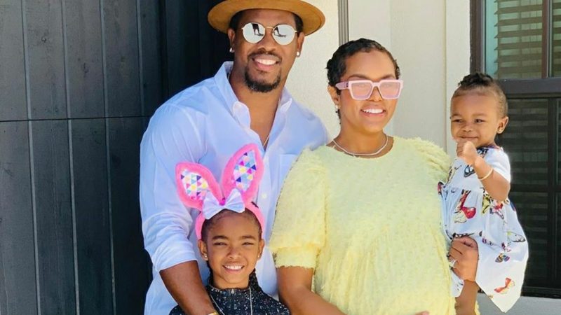 LeToya Luckett And Husband Tommicus Walker Welcome Baby Boy