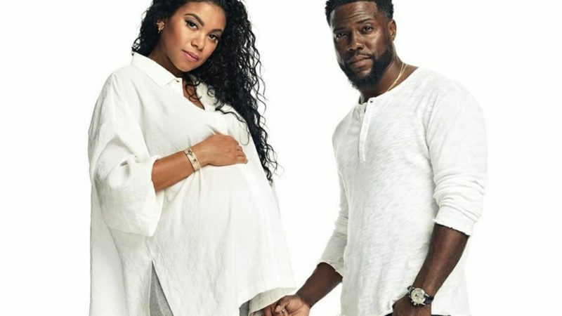 Kevin Hart’s Wife Eniko Gives Birth To Their Daughter  Kaori Mai Hart