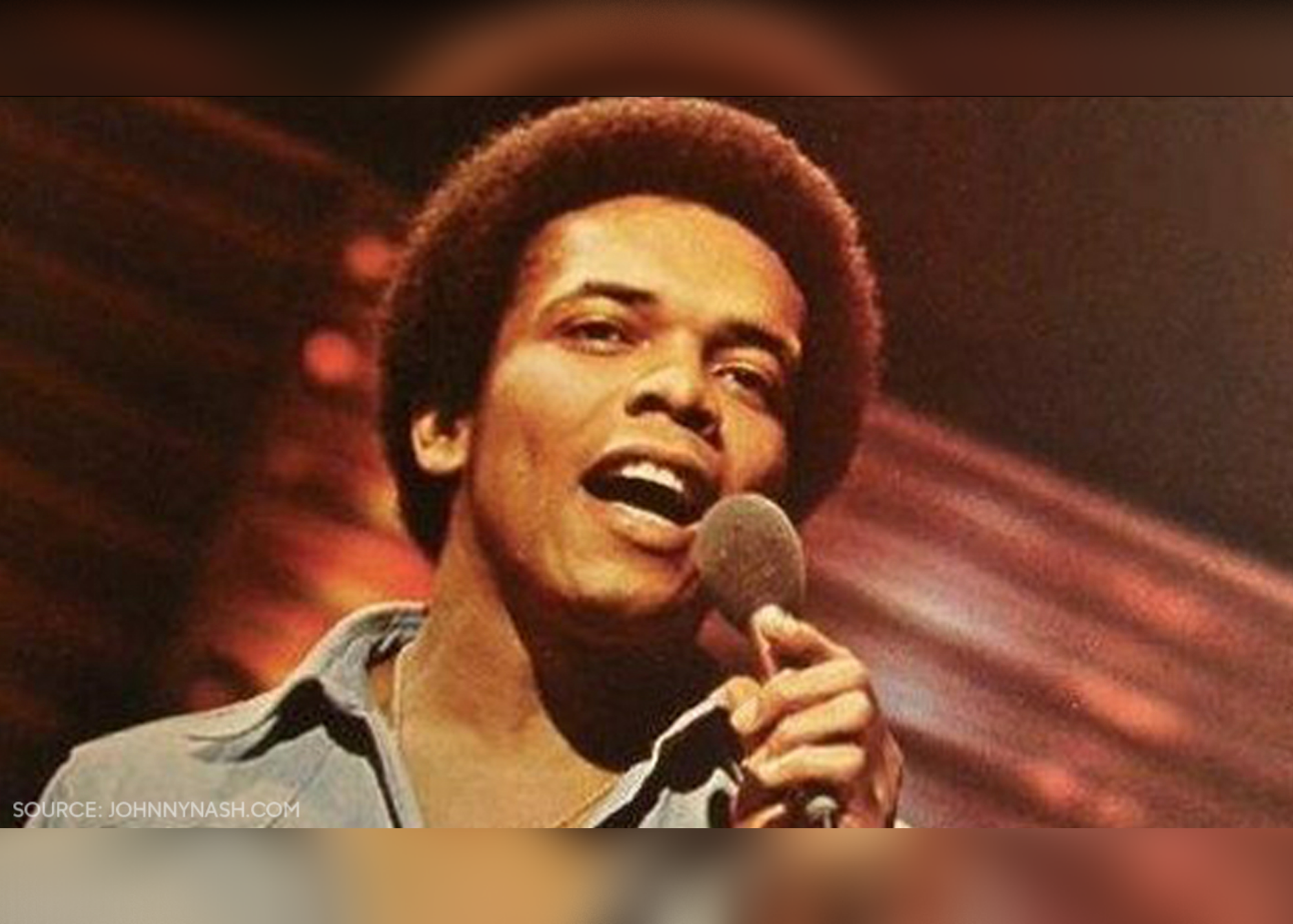 Remembering “I Can See Clearly Now” Singer Johnny Nash, Who Died At 80