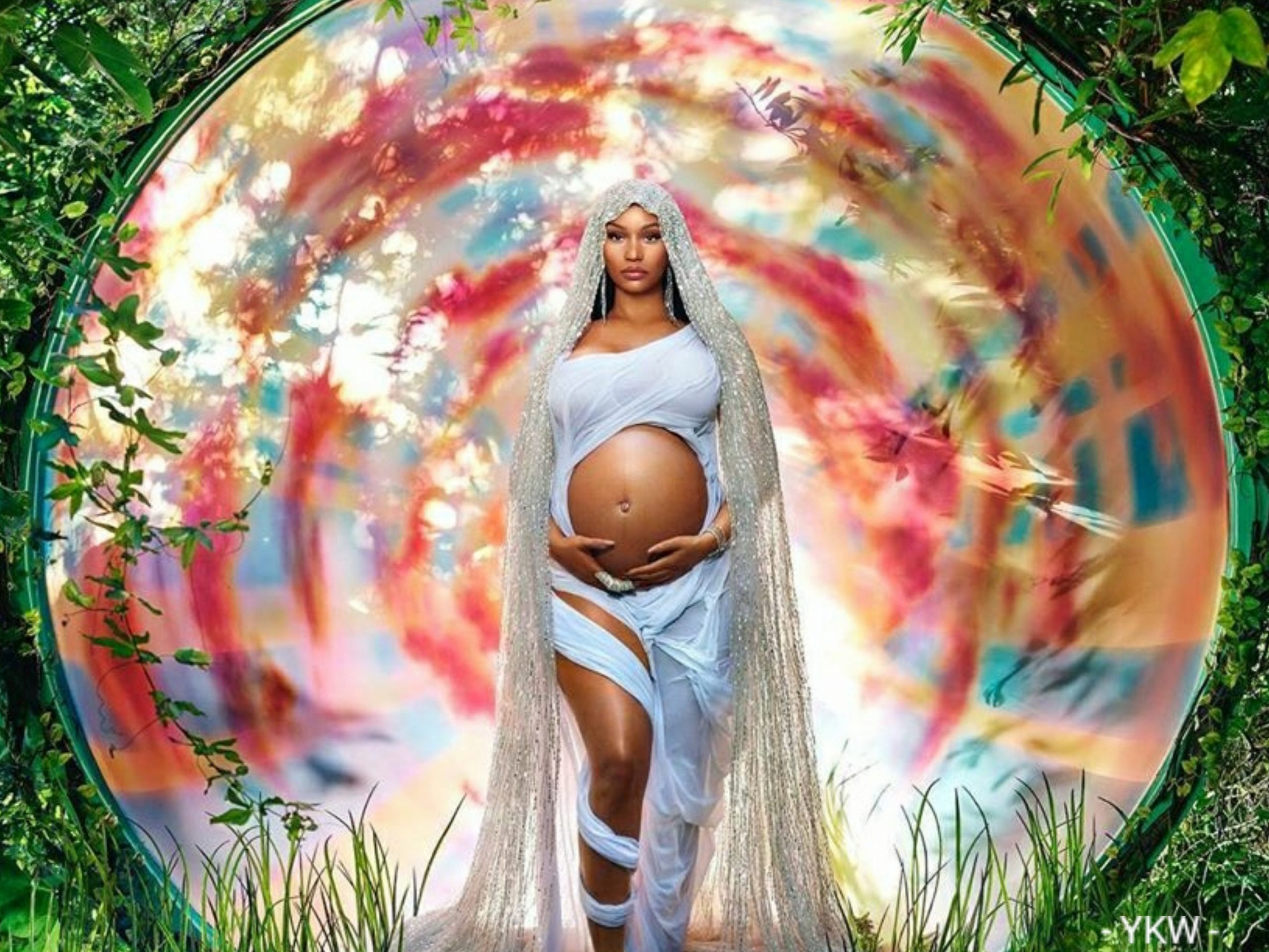 Nicki Minaj Gives Birth To First Child