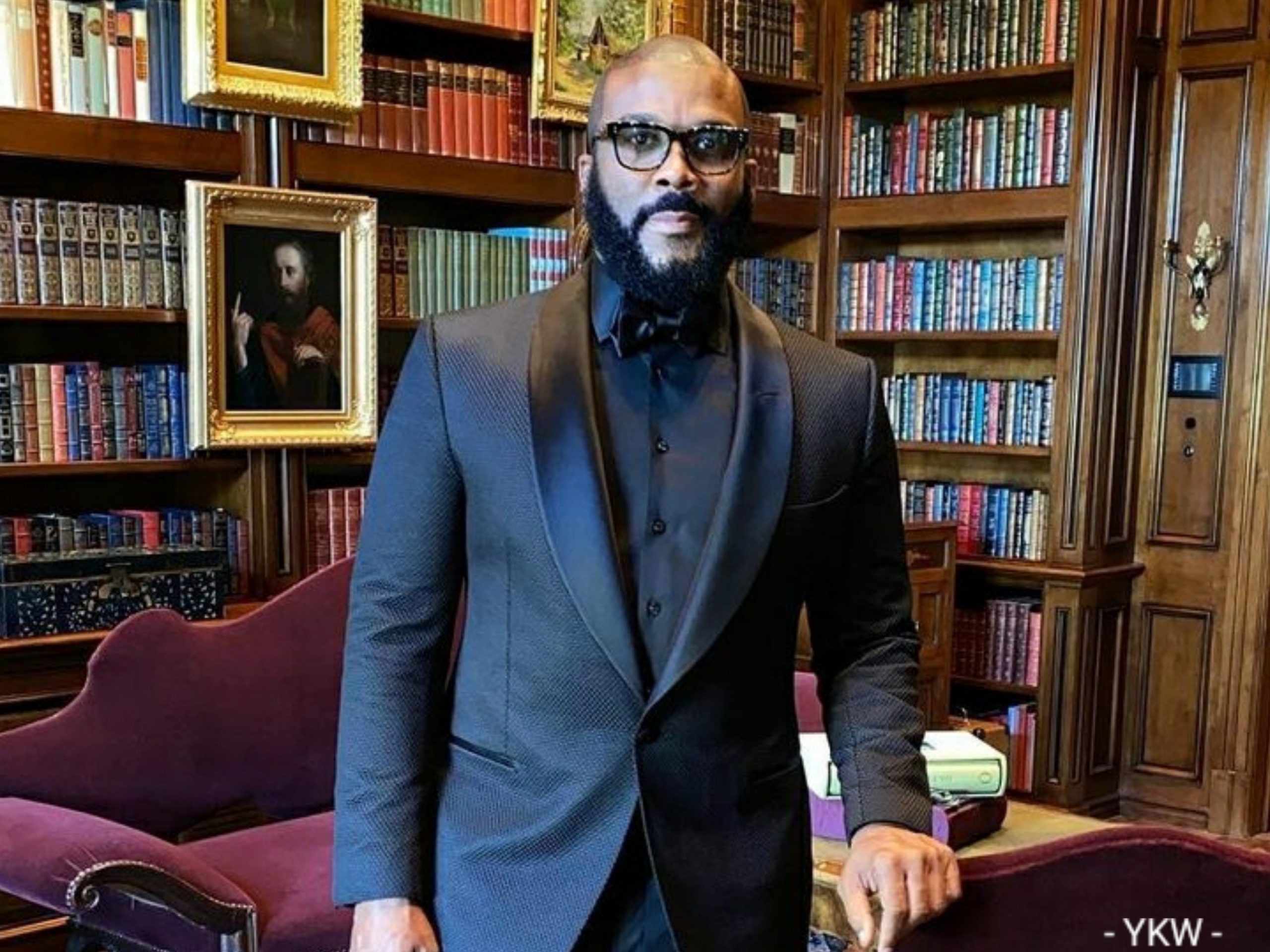Tyler Perry Hints He’s Geared To Hiring New Directors And Writers