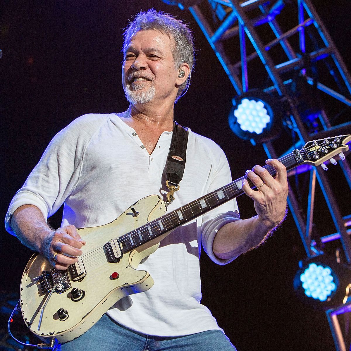 Legendary Guitar Player Eddie Van Halen Has Passed Away At 65.