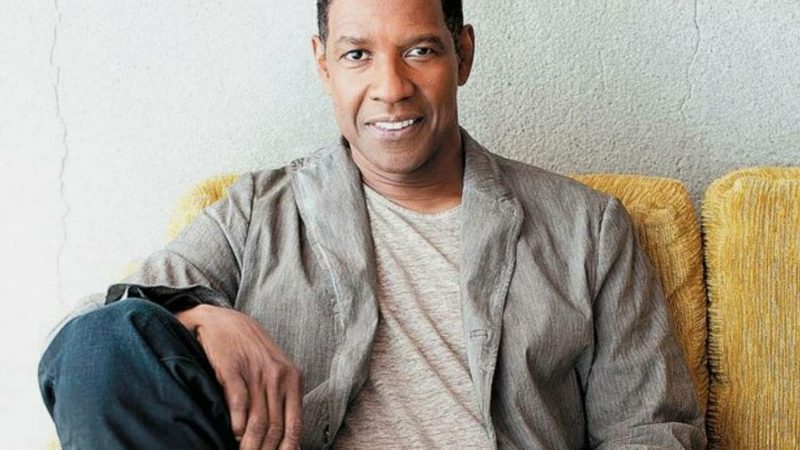 Denzel Washington And Family ‘Safe” After Firefighters Respond To Smoke At L.A. Home