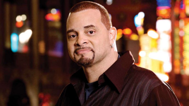 Actor And Comedian Sinbad Is Recovering From Recent Stroke