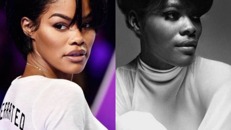 Singer/Songwriter, Dionne Warwick, Stated On Twitter That She Wants Teyana Taylor To Play Her In A Series.