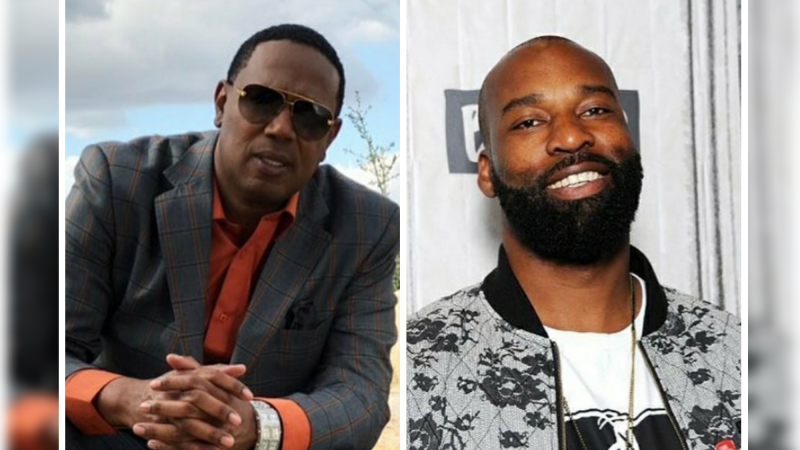 Master P And Baron Davis Are In Talks To Buy Reebok