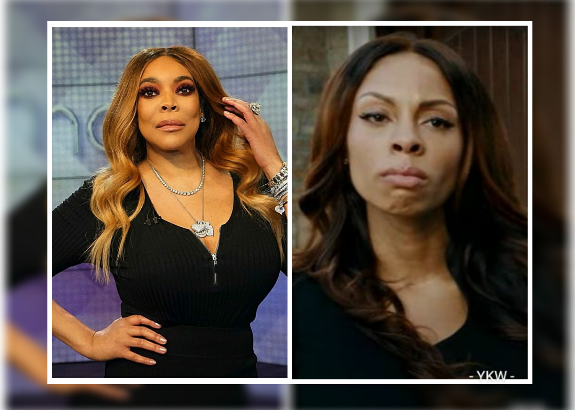 Lifetime Releases First Trailer Of Wendy Williams’ Movie