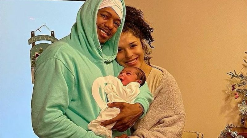 Nick Cannon And Brittany Bell Welcome Baby Girl