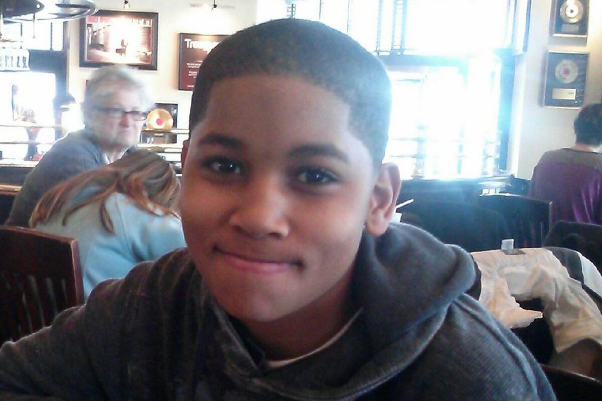 Justice Dept. Will Not Pursue Charges Against Officers In Tamir Rice Shooting
