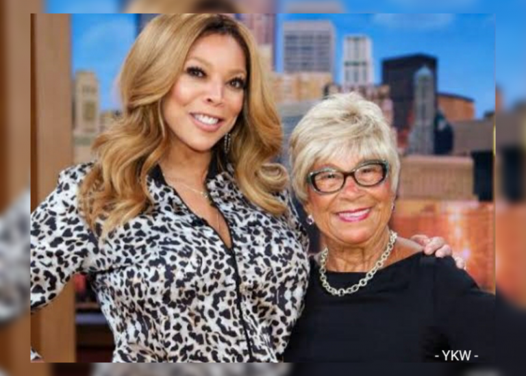 wendy williams mom