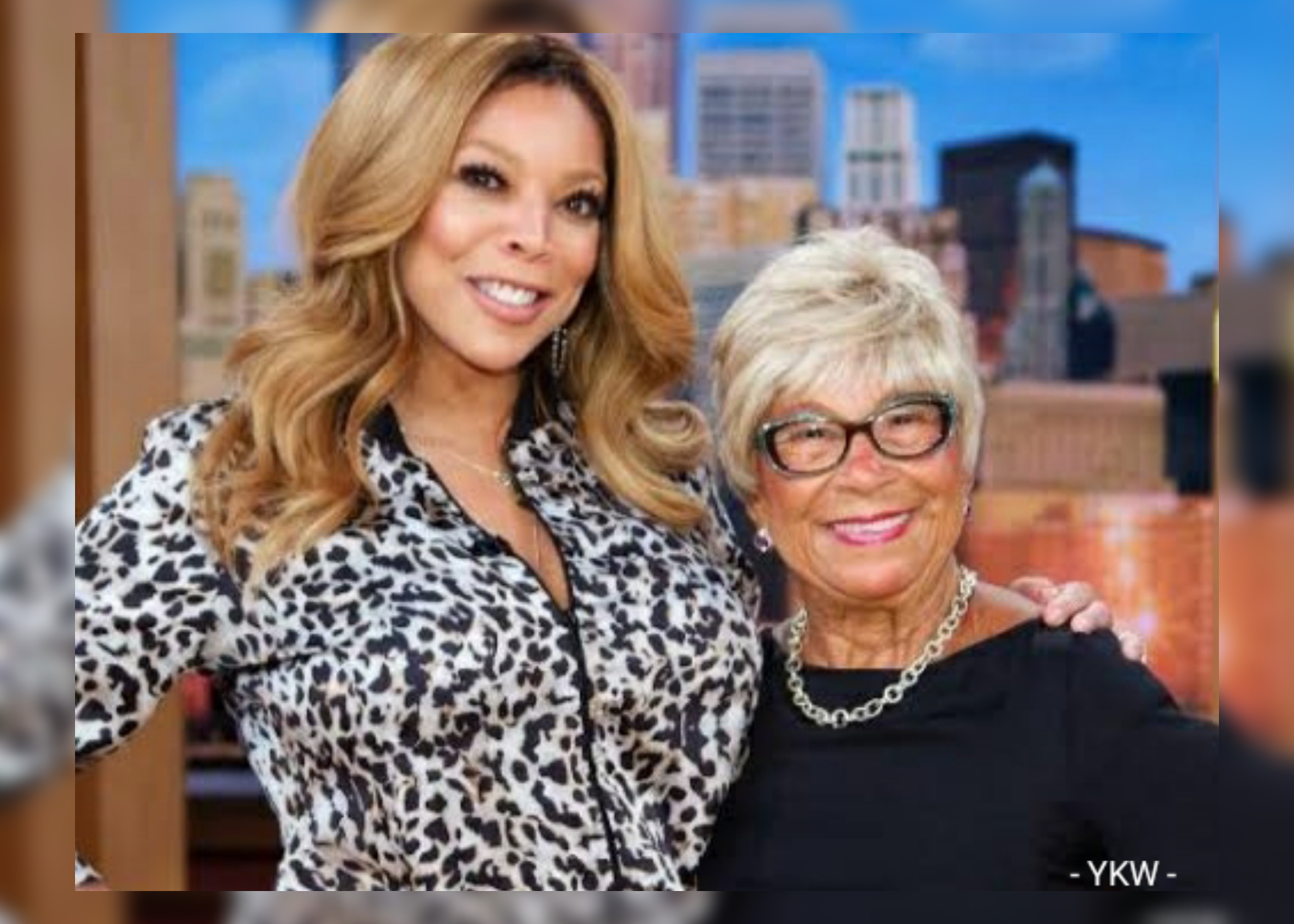 Wendy Williams Confirms The Death Of Her Mother