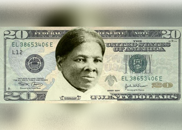 harriet tubman $20 bill