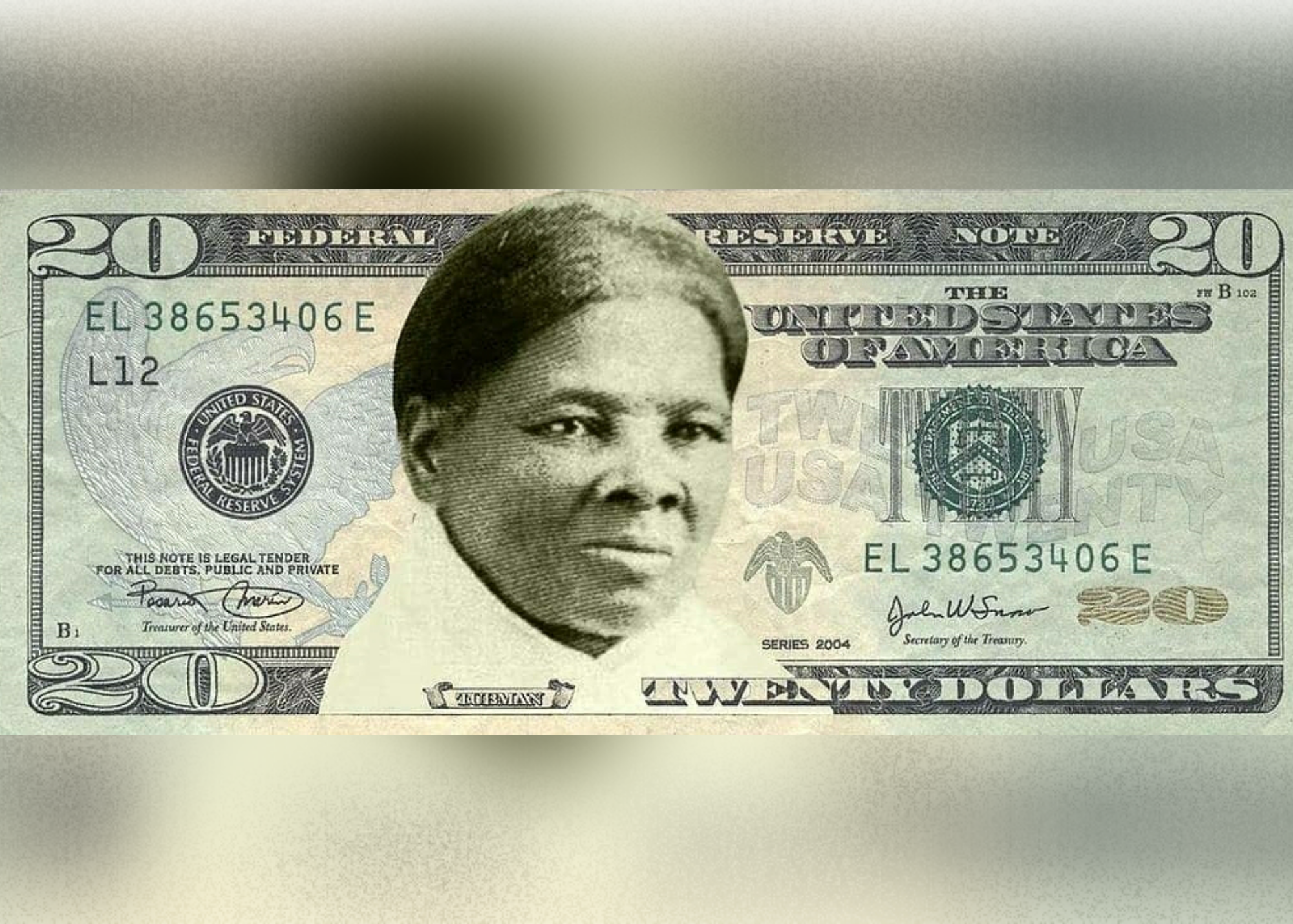 Biden Moves Forward With Placing Harriet Tubman On $20 Bill