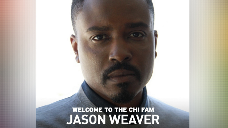 Jason Weaver Lands Full-time Gig On “The Chi”