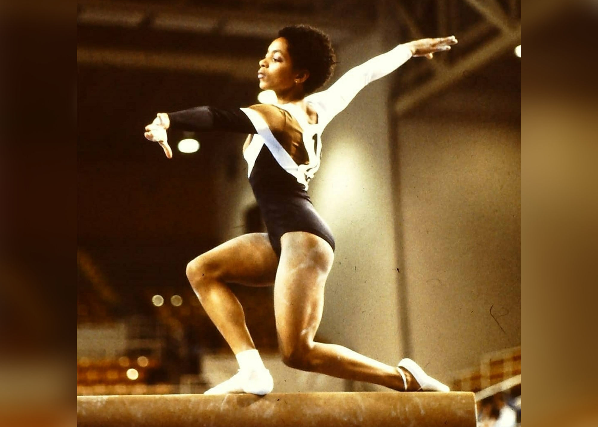 Dianne Durham, First Black National Gymnastics Champion, Dies At 52