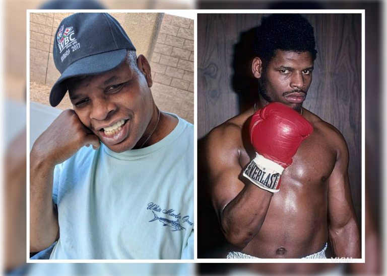 Leon Spinks dead