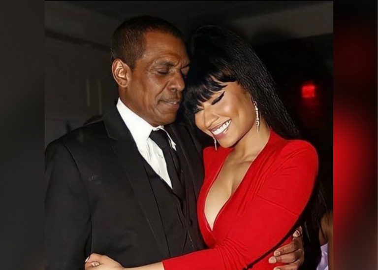 Nicki Minaj's father killed in hit and run.