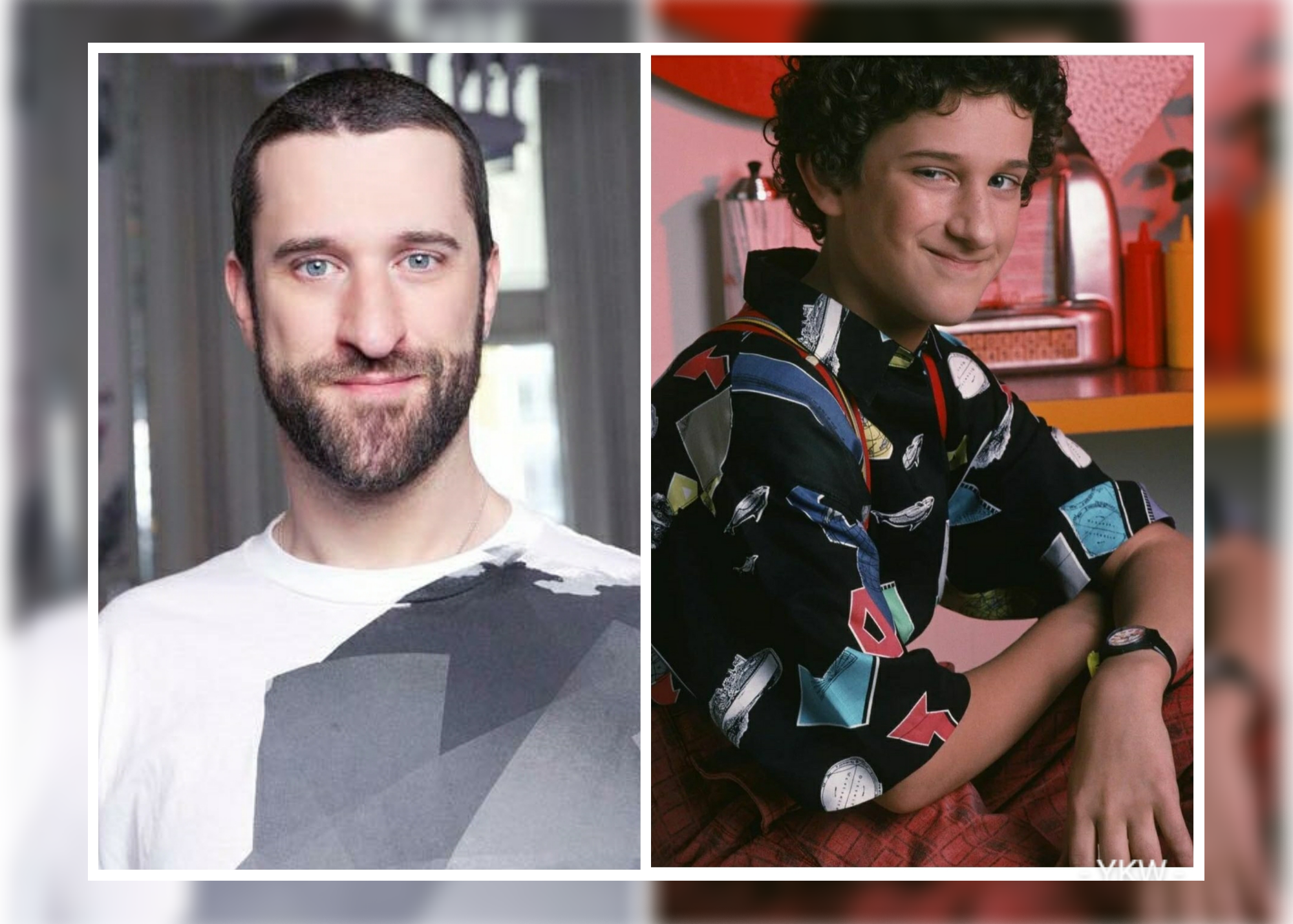 Dustin Diamond, “Saved By The Bell” Star, Dies At 44