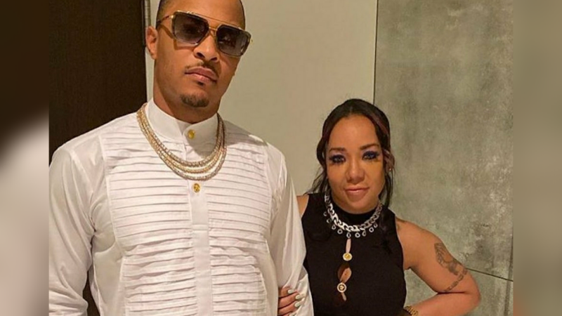 TI and Tiny denies sexual abuse allegations.