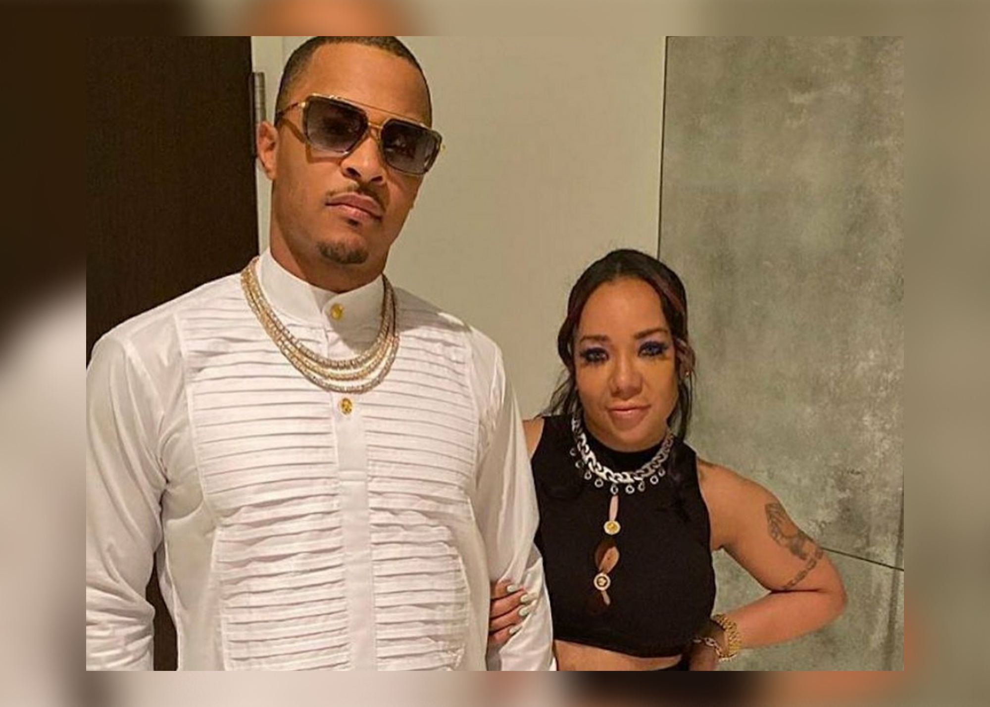 T.I. And Tiny’s Reality Show Suspended Amid Sexual Abuse Allegations