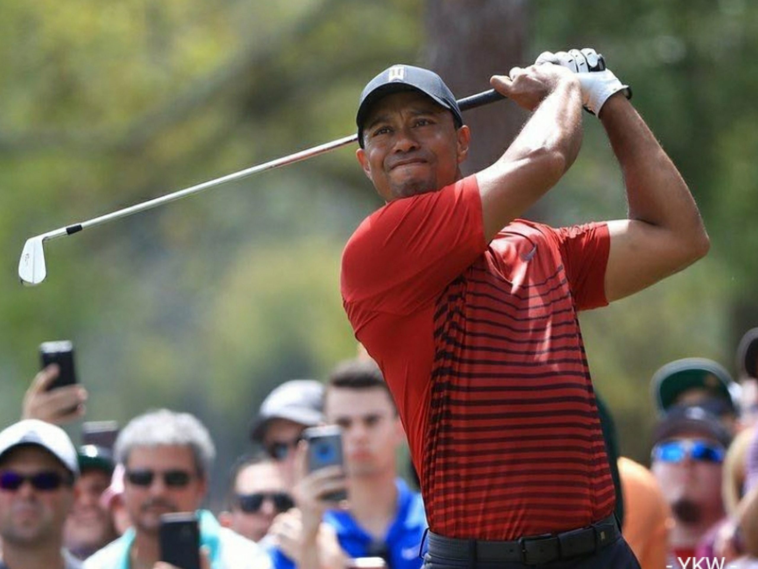 Tiger Woods Hospitalized After Serious Car Crash