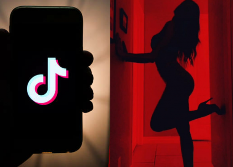 Viewers Warn Tik Tok Users About Red Filter Removal On Silhouette ...