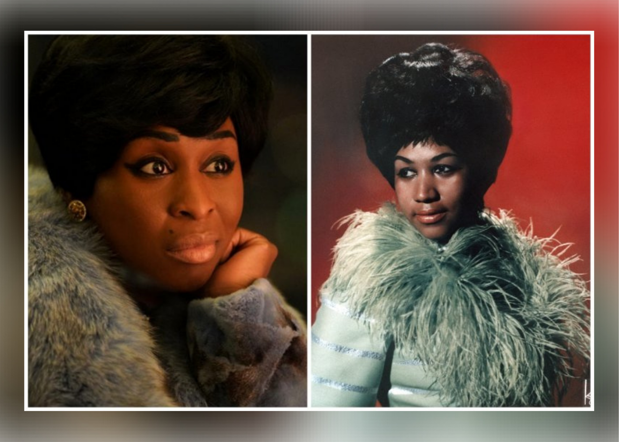 Aretha Franklin Genius series