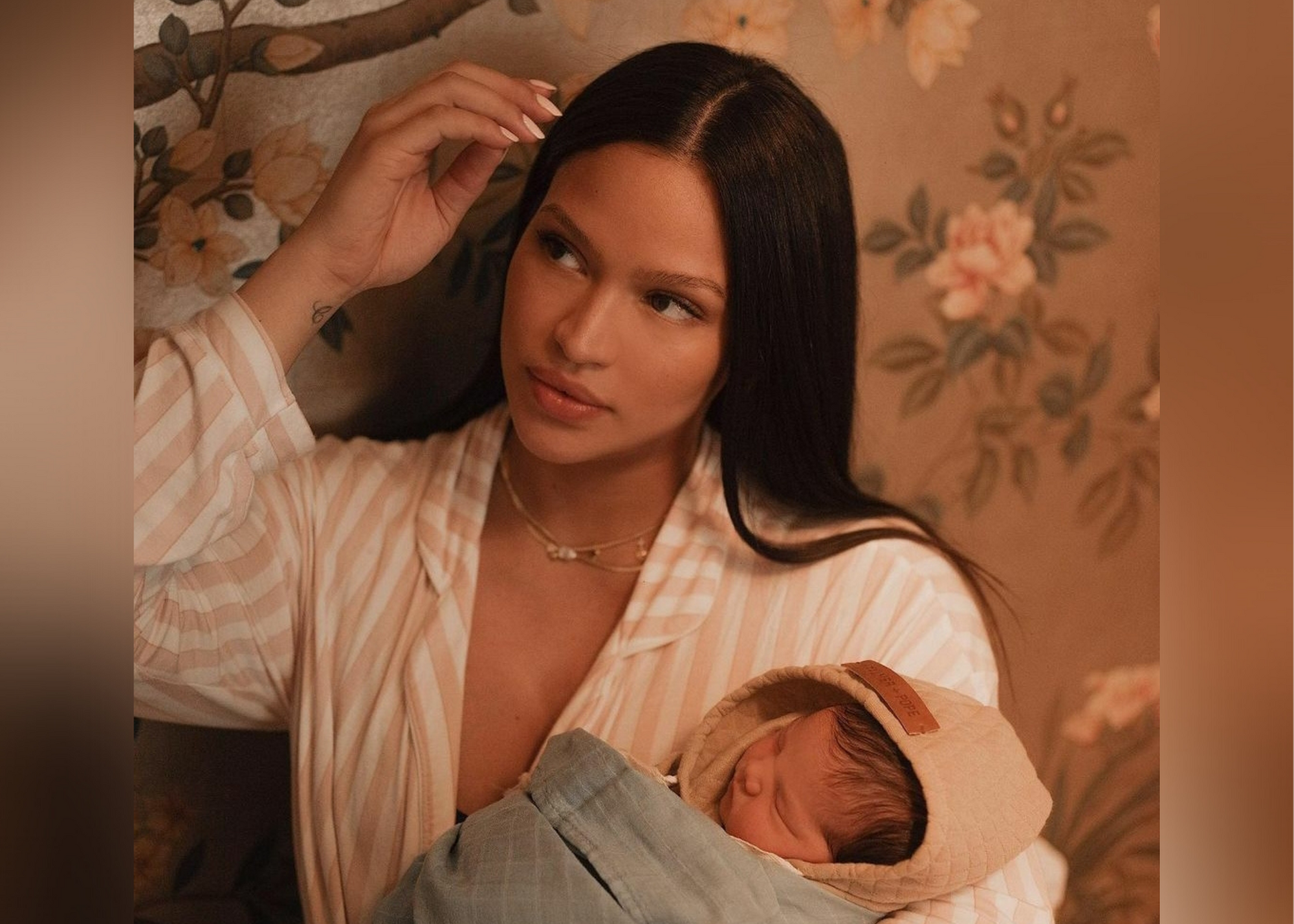 Cassie Gives Birth, Welcomes Second Daughter With Husband Alex Fine