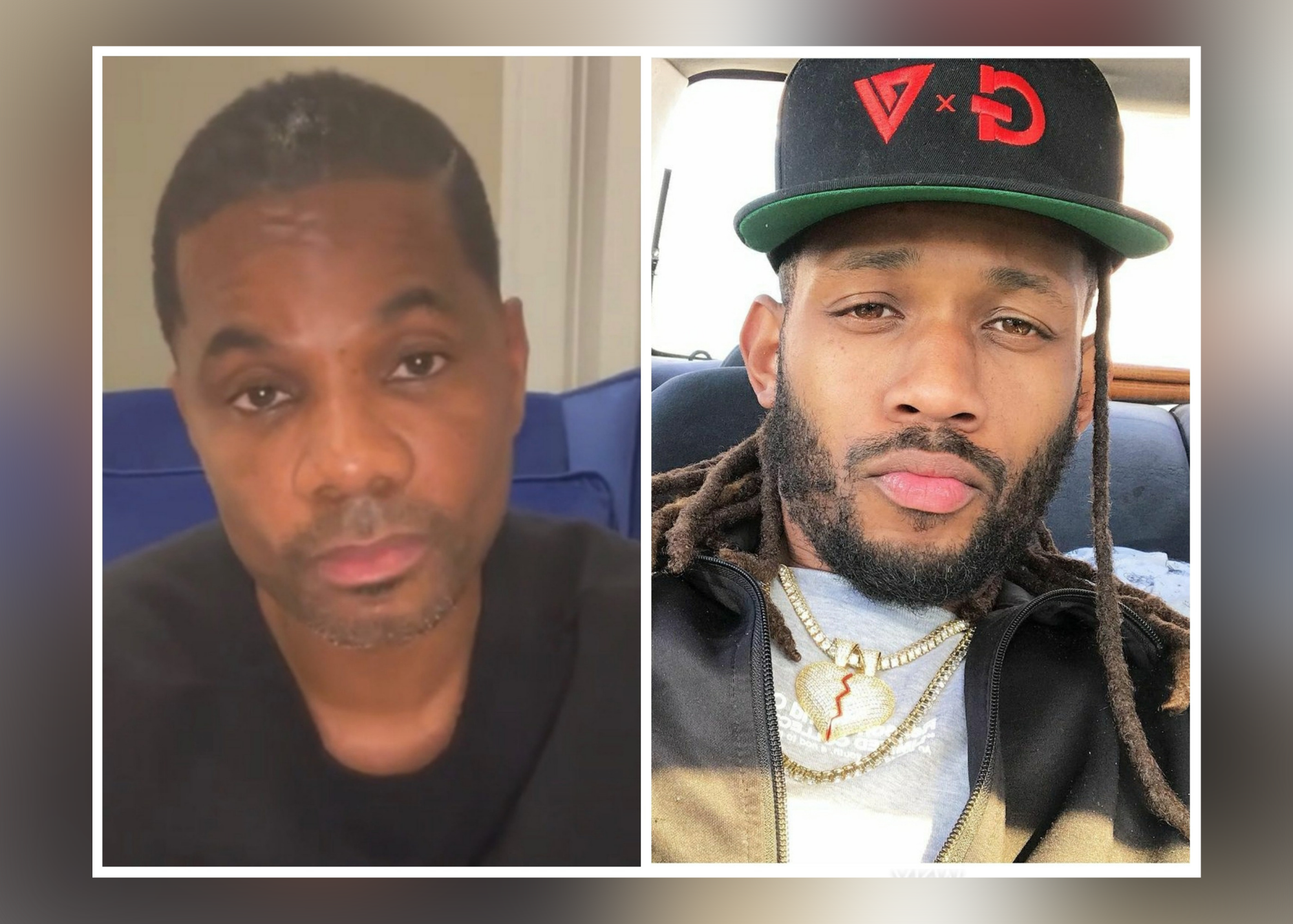 Kirk Franklin Addresses Audio Recording Of Heated Argument With Son