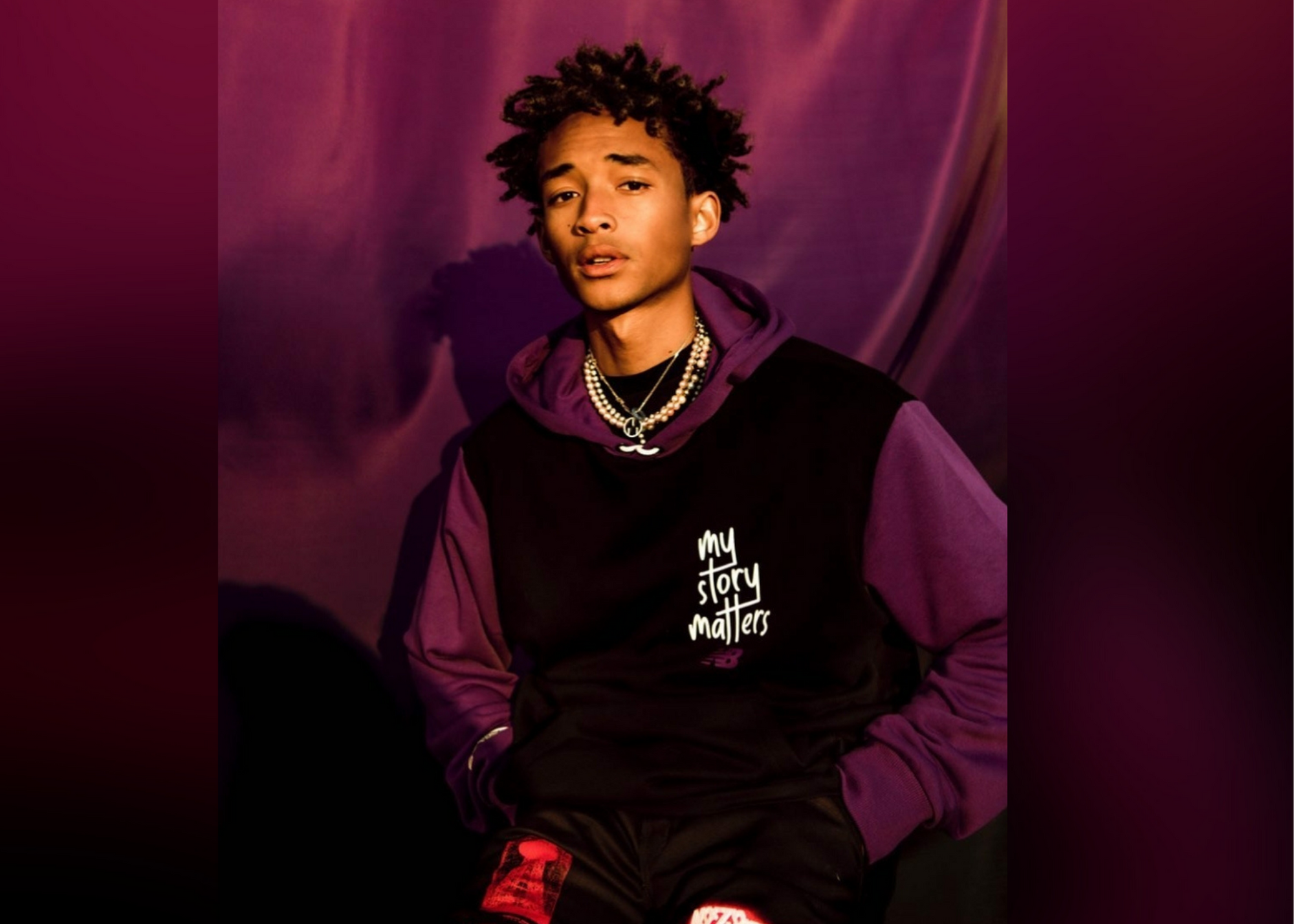 Jaden Smith Opening Restaurant Where Homeless People Can Eat For Free
