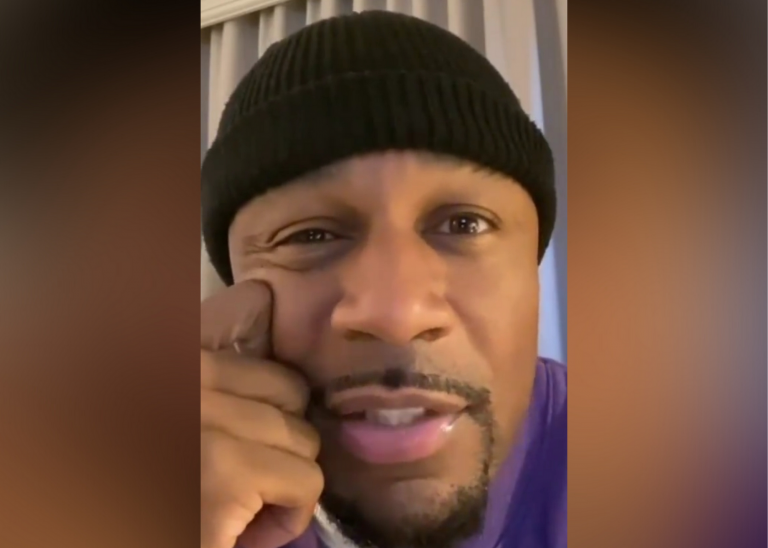 Tank reveals he's going deaf and has vertigo.