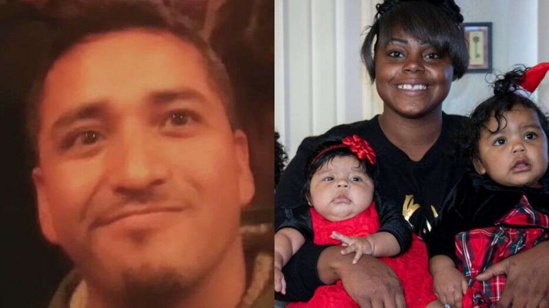mother of 5 and lyft driver killed.