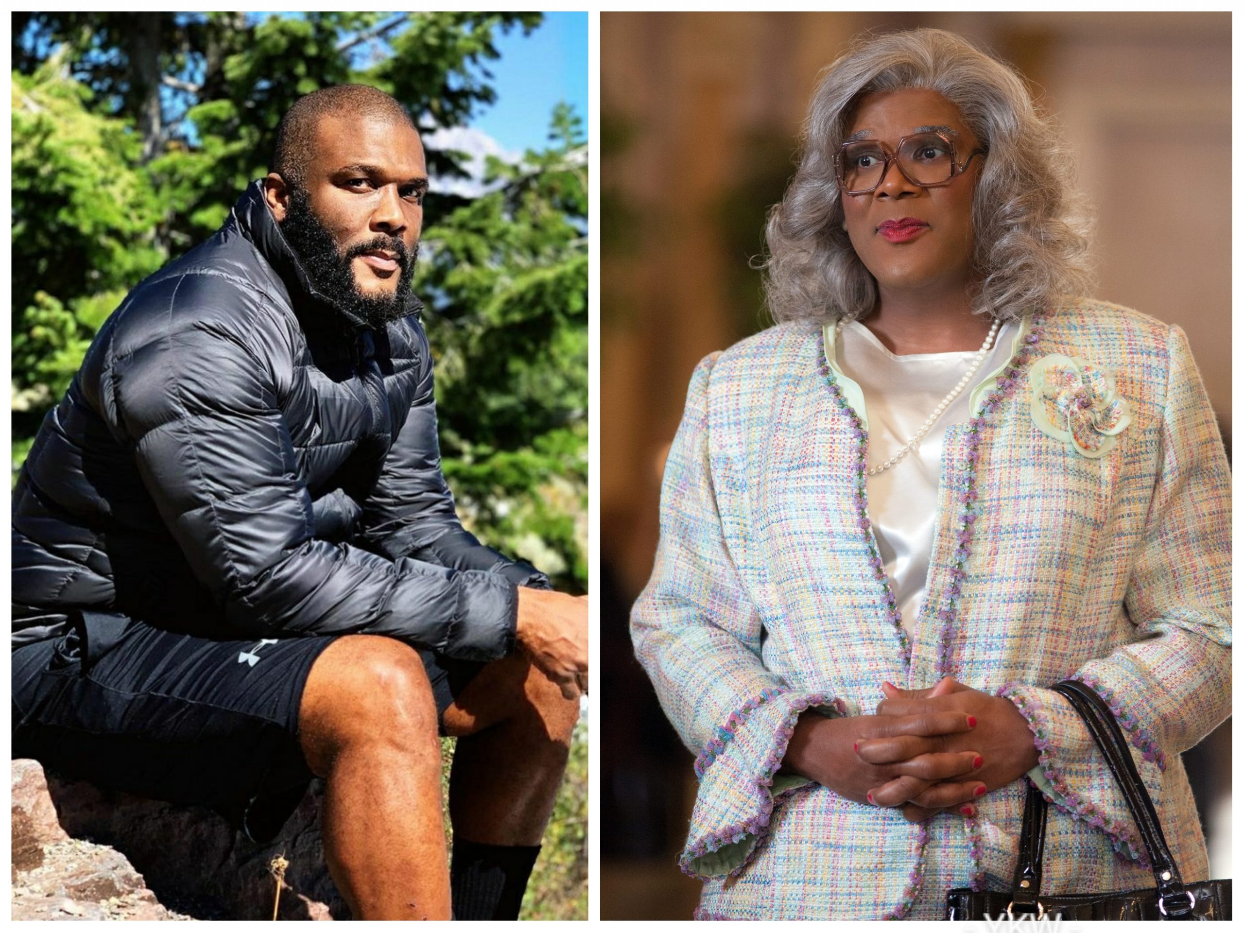 Tyler Perry Brings Madea Out Of Retirement For Netflix Film