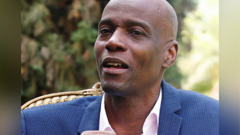 Haiti President Jovenel Moise Assassinated In His Home