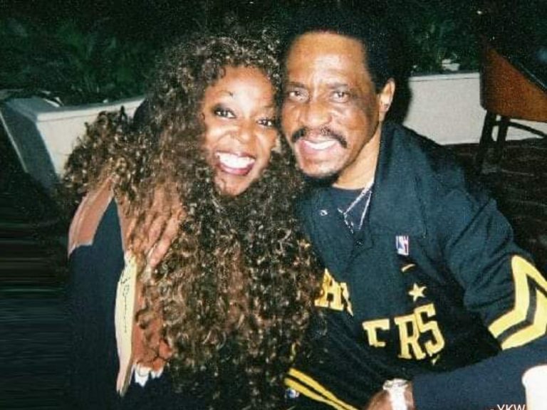 Ike Turner daughter defends her father.