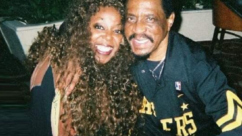 Ike Turner daughter defends her father.
