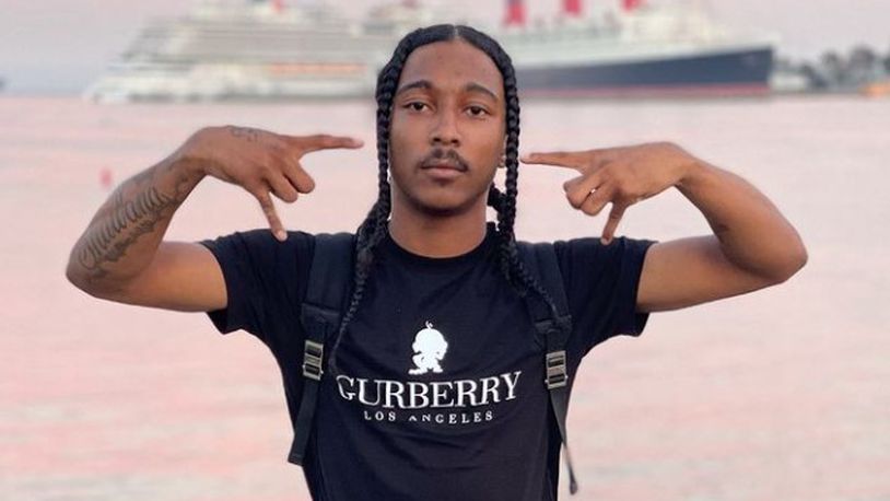 Rapper Indian Red Boy Shot To Death While On Instagram Live