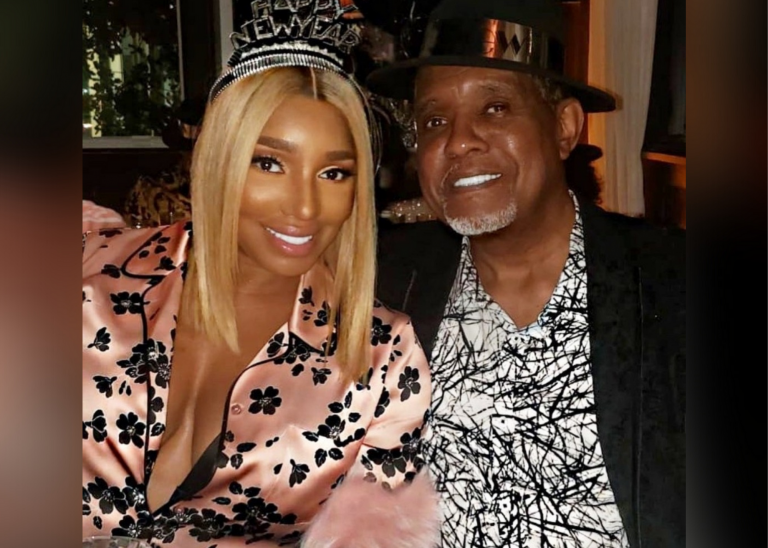 Nene Leaves gives update on husband Greg's health.