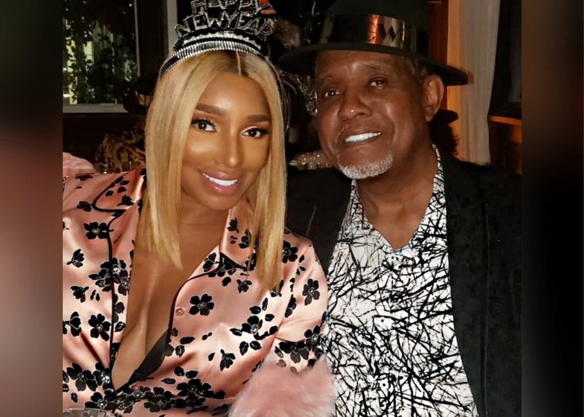 Nene Leakes Shared That Husband Greg Is Going Home After Being Hospitalized For 6-Weeks