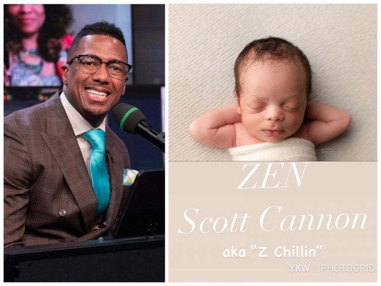 Nick Cannon introduces baby number 7.