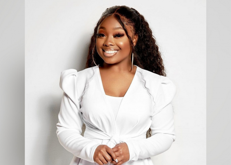 jekalyn carr launches beauty company.