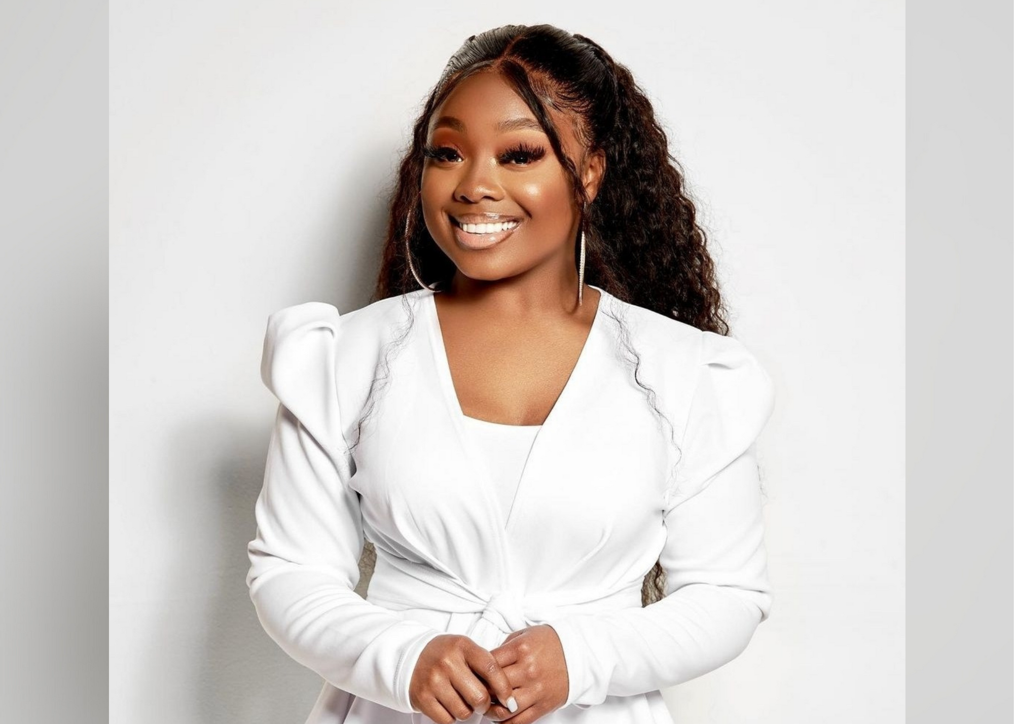 Gospel Recording Artist Jekalyn Carr Launches Her Own Beauty Company