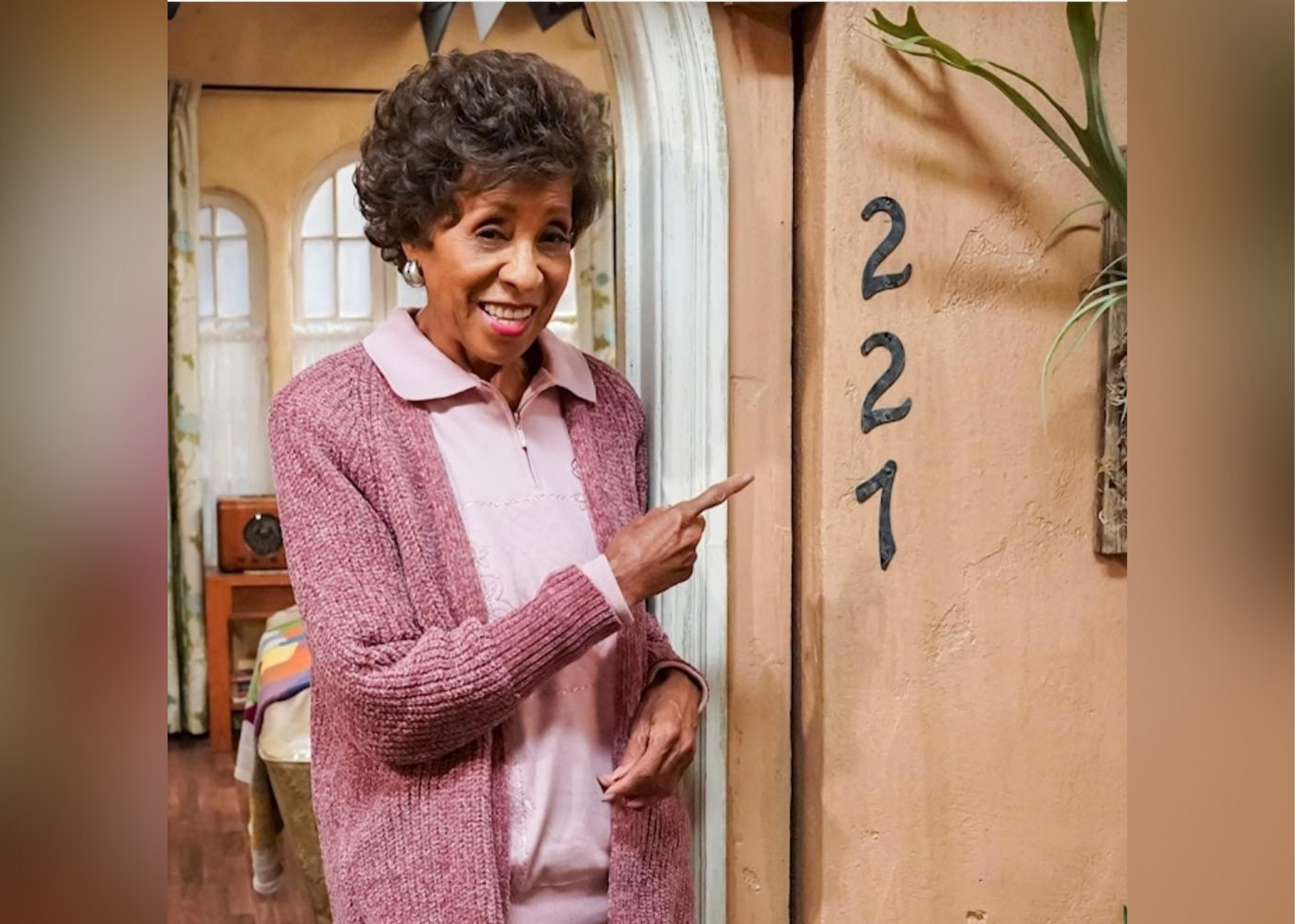 Marla Gibbs To Receive Star On Hollywood Walk Of Fame