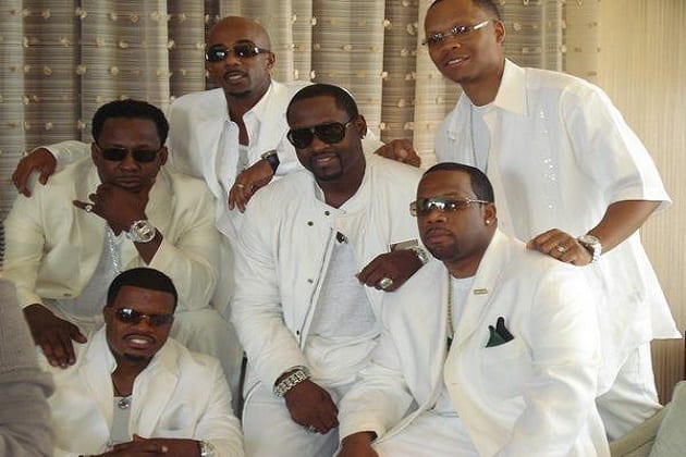 The Legendary New Edition Sign With CAA For The Las Vegas Residency & US Tour