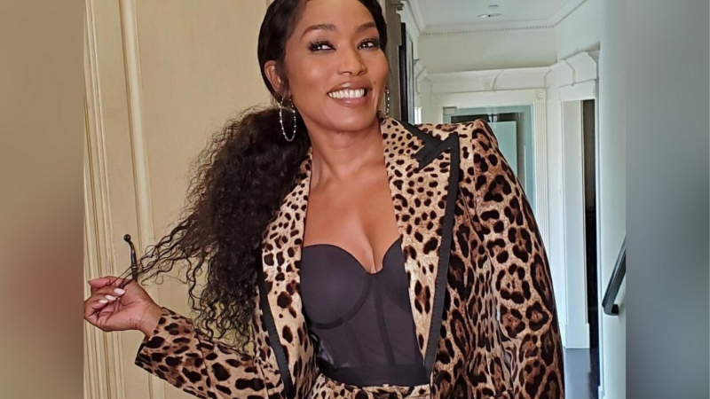 Angela Bassett is the highest paid actress of color.