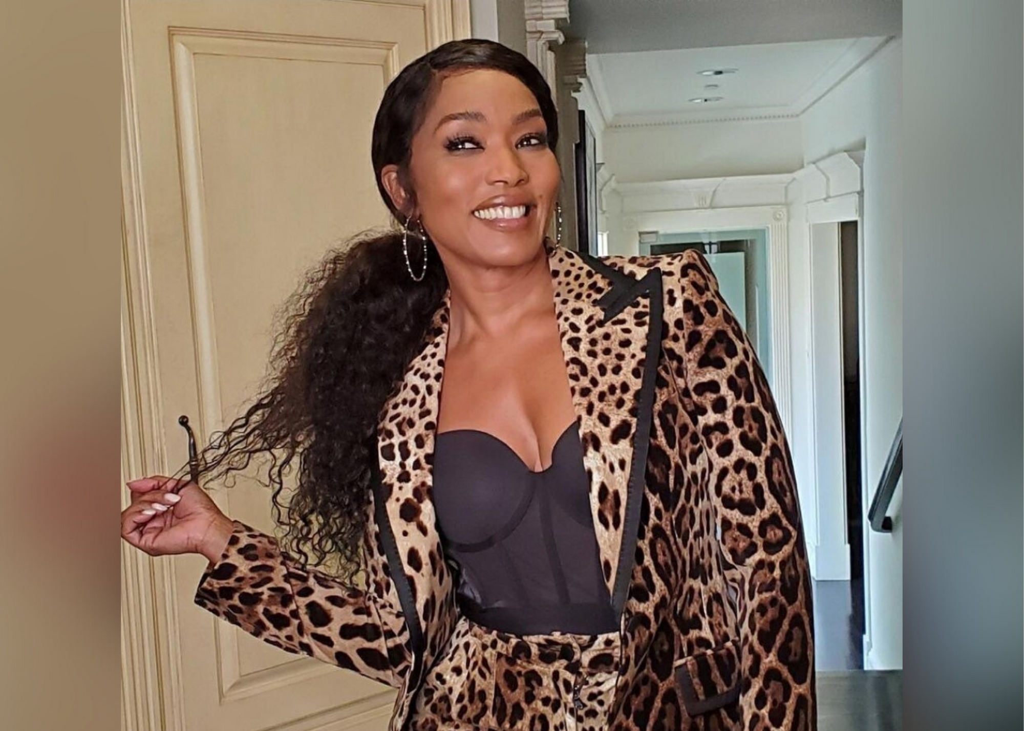 Angela Bassett Reportedly Becomes The Highest Paid Actress of Color In A Drama Series